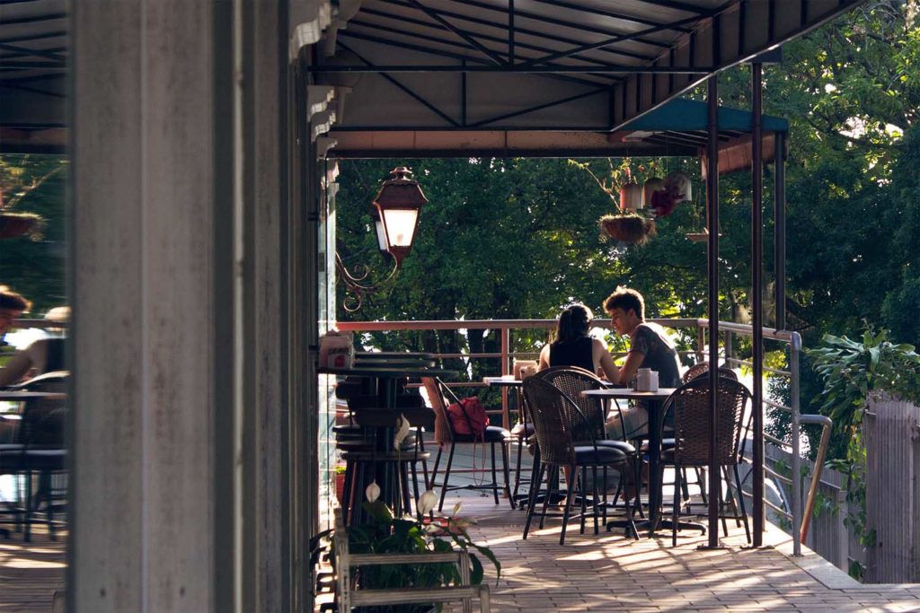 Restoran Romantis di Jakarta Pusat