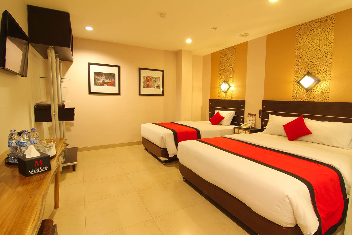 10 Hotel Romantis Murah Di Jakarta Yang Pas Untuk Milenials Hotel Dekat Stasiun Gambir Hotel Di Tanah Abang Citi M Hotel